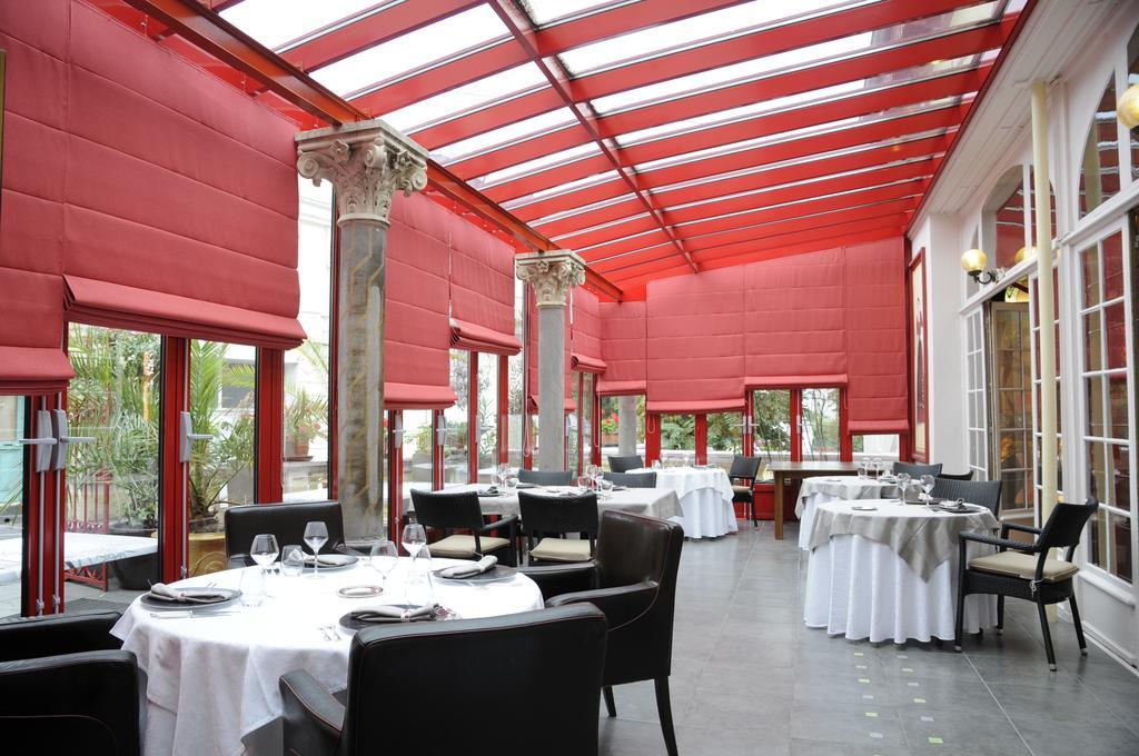 Demeures & Chateaux La Belle Meuniere Royat Exterior photo